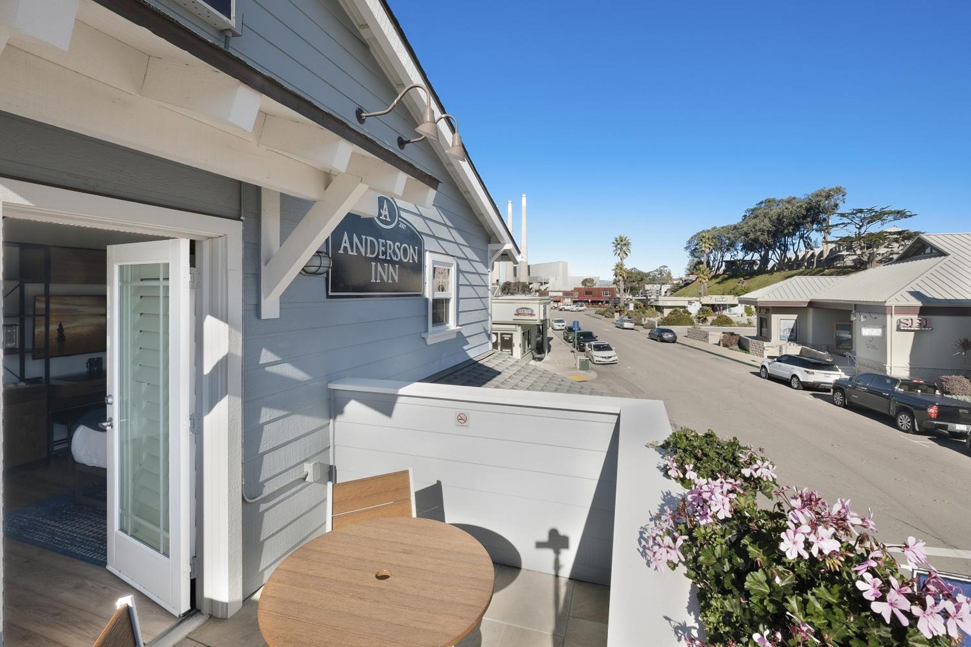 Anderson Inn Morro Bay Extérieur photo